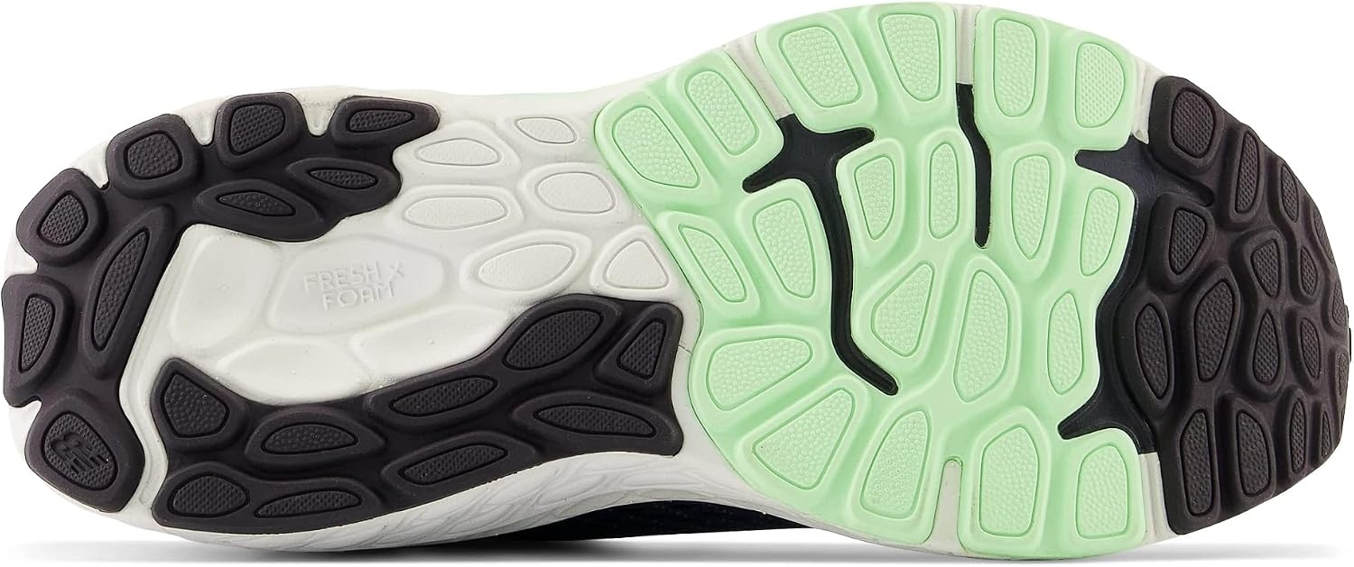 image:imageNew Balance Womens Fresh Foam X 860 V13Nb NavyBleach BlueGreen Aura