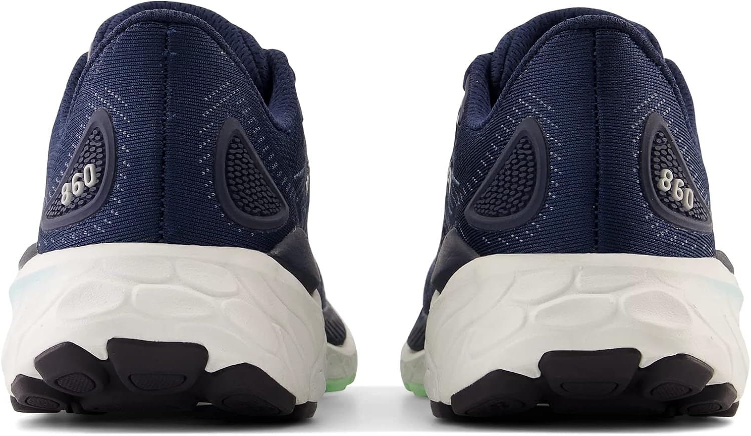 image:imageNew Balance Womens Fresh Foam X 860 V13Nb NavyBleach BlueGreen Aura