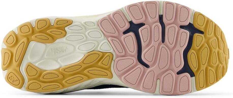 image:imageNew Balance Womens Fresh Foam X 860 V13Nb NavyOrb PinkVintage Indigo