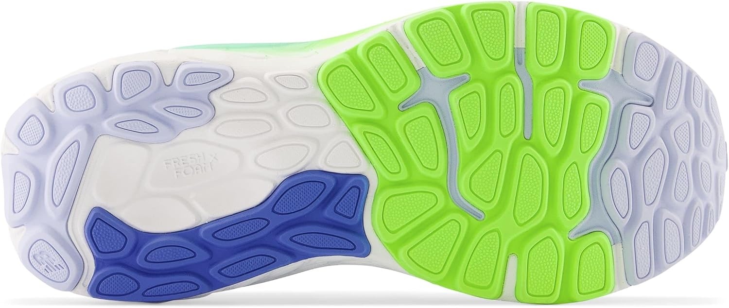 image:imageNew Balance Womens Fresh Foam X 860 V13StarlightPixel GreenBright Lapis