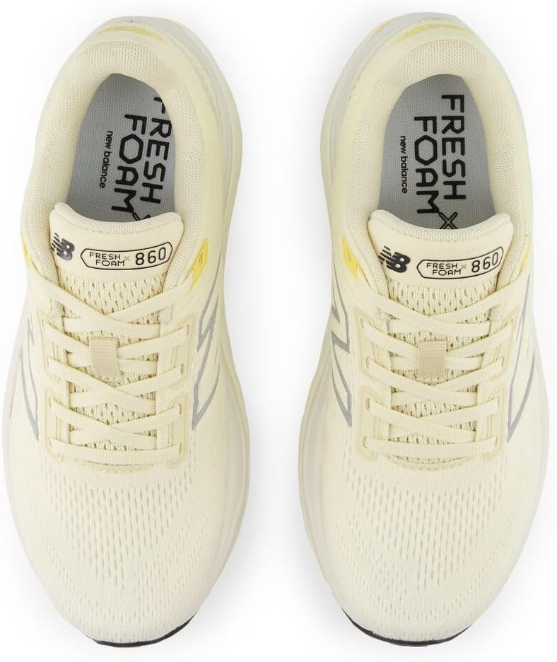 image:imageNew Balance Womens Fresh Foam X 860 V14CalciumSea SaltClementine