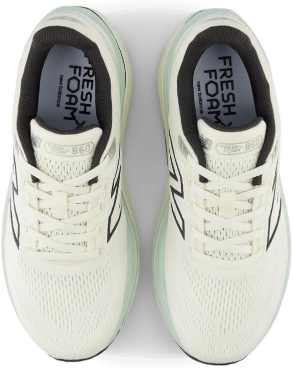 image:imageNew Balance Womens Fresh Foam X 860 V14Sea SaltAngora