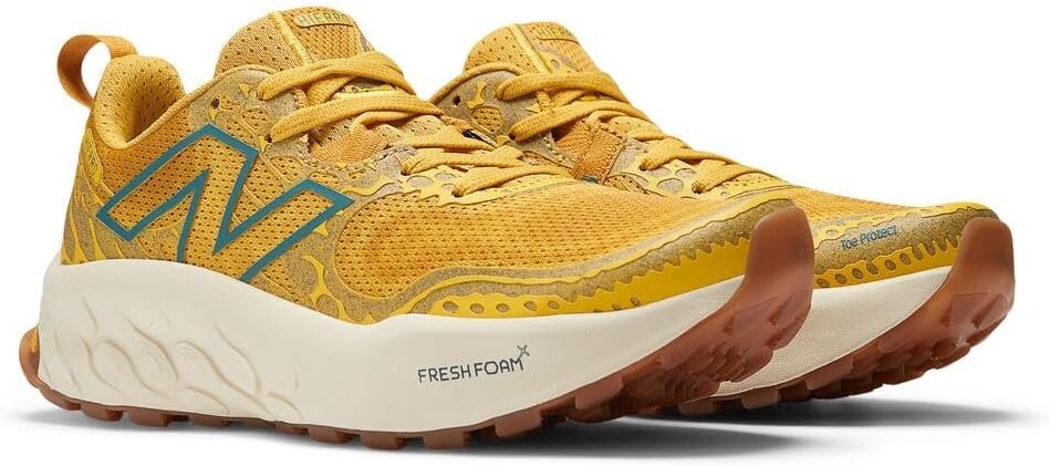 image:imageNew Balance Womens Fresh Foam X Hierro V8Ginger LemonCalciumTerrarium