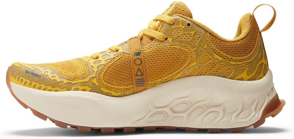 image:imageNew Balance Womens Fresh Foam X Hierro V8Ginger LemonCalciumTerrarium