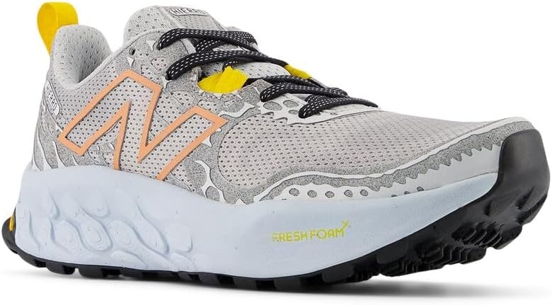 image:imageNew Balance Womens Fresh Foam X Hierro V8Grey MatterQuarry BlueCopper