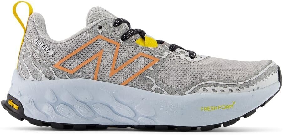 image:imageNew Balance Womens Fresh Foam X Hierro V8Grey MatterQuarry BlueCopper