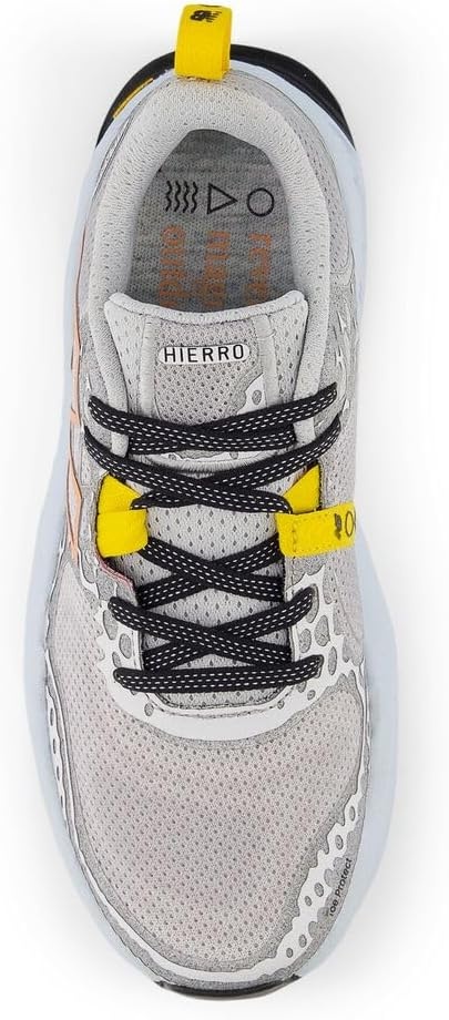 image:imageNew Balance Womens Fresh Foam X Hierro V8Grey MatterQuarry BlueCopper