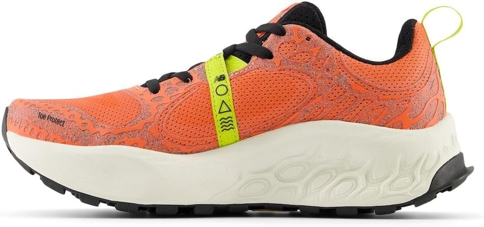 image:imageNew Balance Womens Fresh Foam X Hierro V8Gulf RedTea TreeAngora
