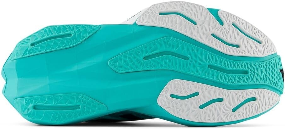 image:imageNew Balance Womens FuelCell Rebel V4Cyber JadeBlackWhite