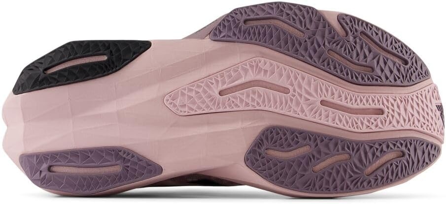 image:imageNew Balance Womens FuelCell Rebel V4Twilight HazeDark Ice WineBlack