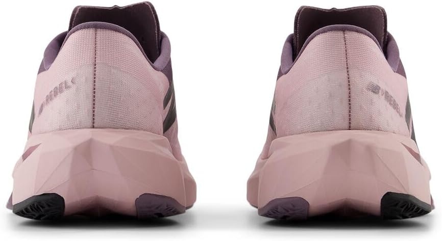 image:imageNew Balance Womens FuelCell Rebel V4Twilight HazeDark Ice WineBlack