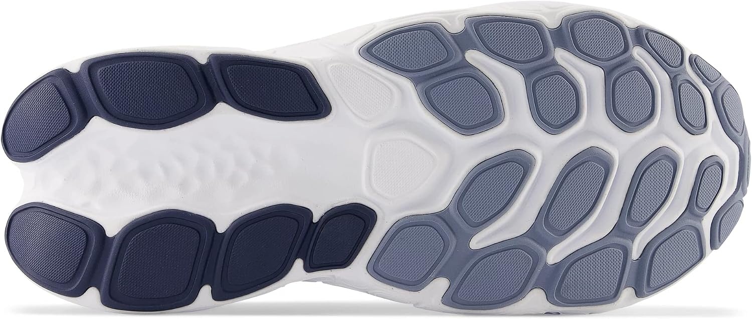 image:imageNew Balance mens Fresh Foam X More V4Arctic GreyNatural Indigo