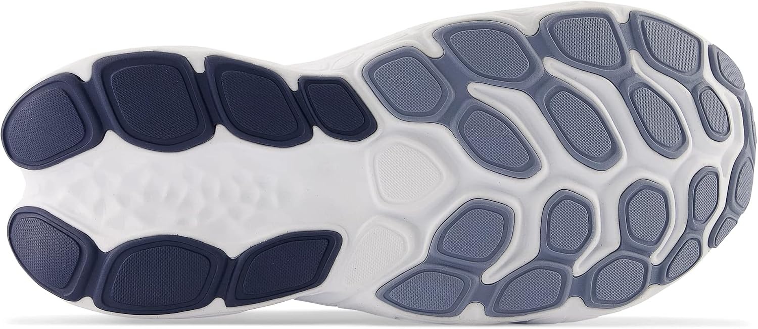 image:imageNew Balance mens Fresh Foam X More V4Arctic GreyNatural Indigo