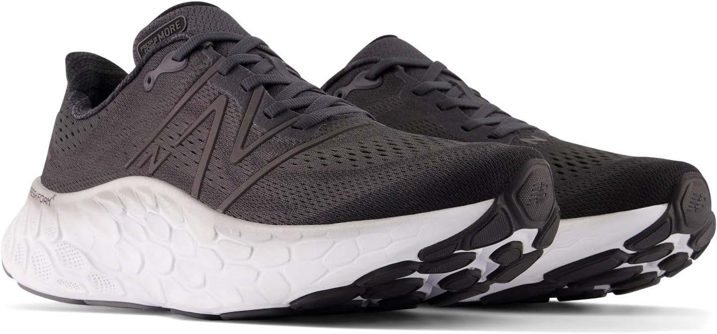 image:imageNew Balance mens Fresh Foam X More V4Black