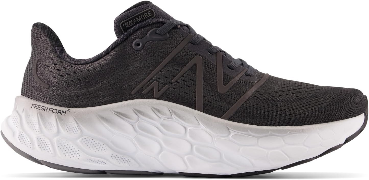 image:imageNew Balance mens Fresh Foam X More V4Black