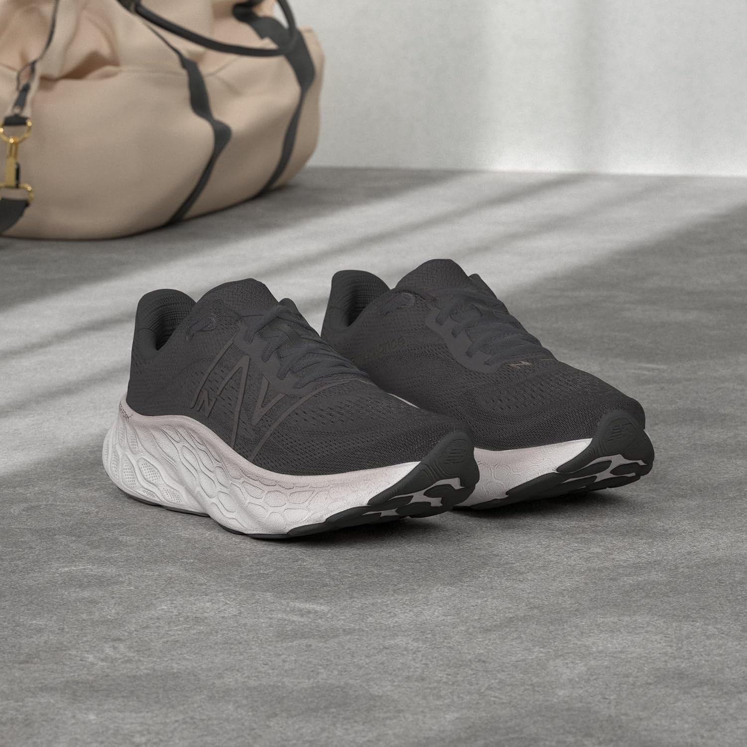 image:imageNew Balance mens Fresh Foam X More V4Black