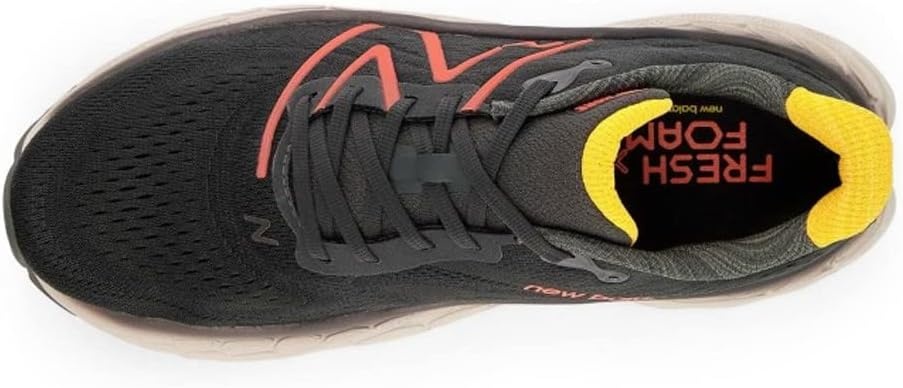 image:imageNew Balance mens Fresh Foam X More V4BlackWhite