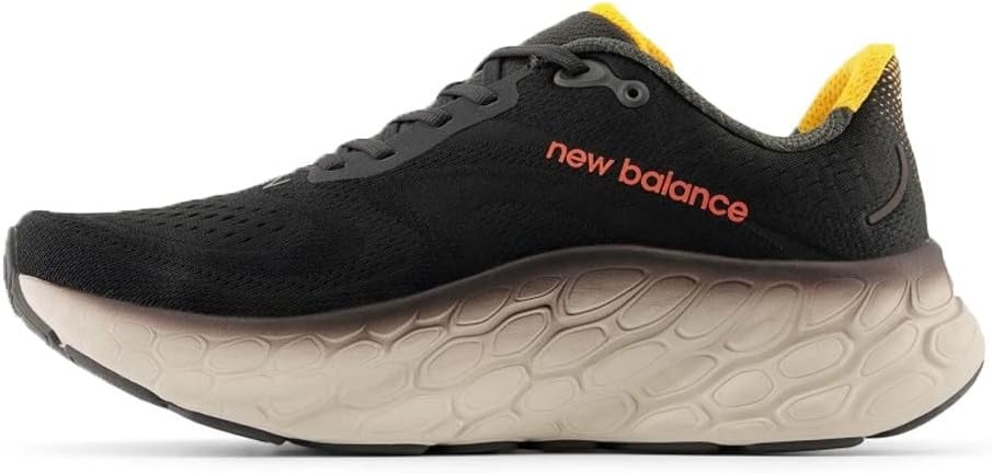 image:imageNew Balance mens Fresh Foam X More V4BlackWhite