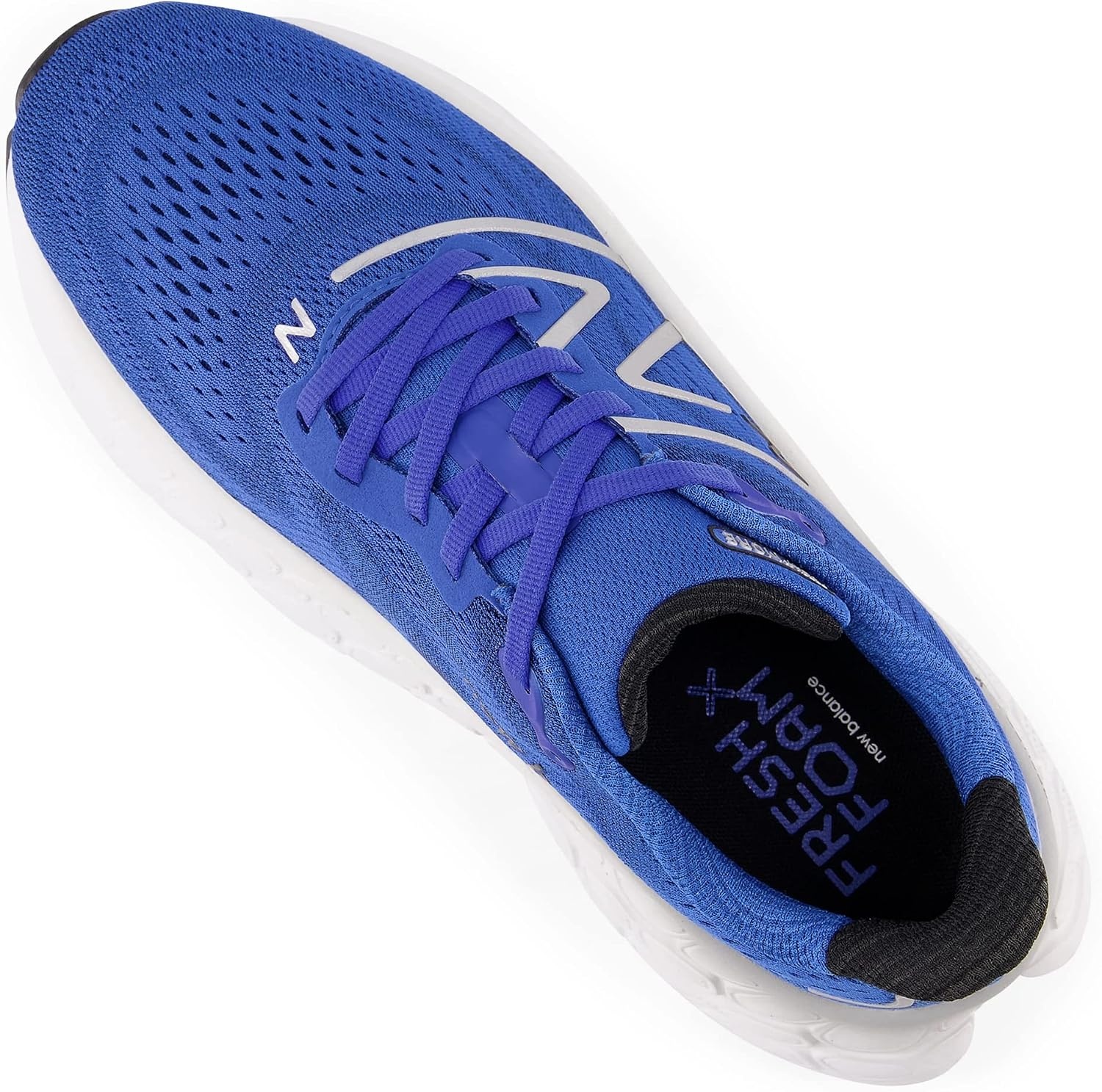 image:imageNew Balance mens Fresh Foam X More V4CobaltBlack