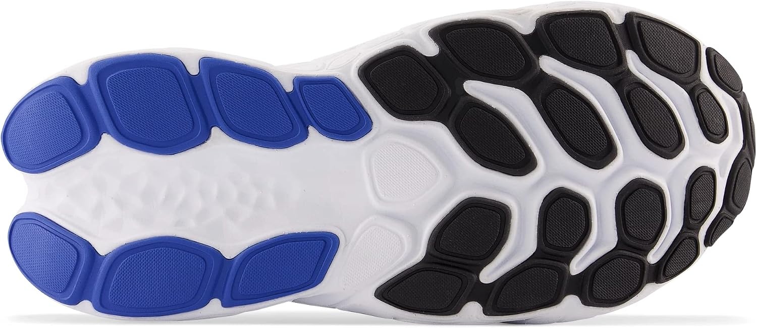 image:imageNew Balance mens Fresh Foam X More V4CobaltBlack