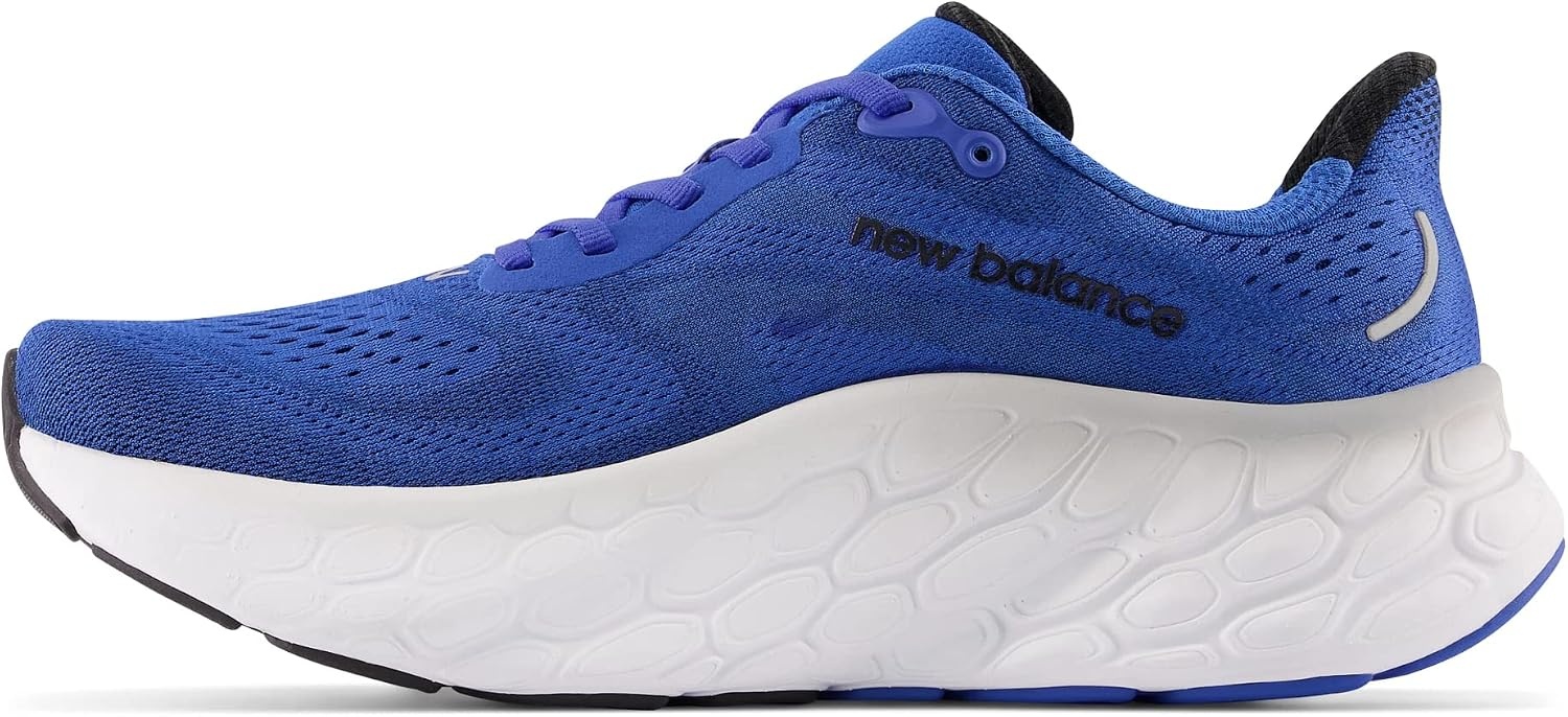 image:imageNew Balance mens Fresh Foam X More V4CobaltBlack