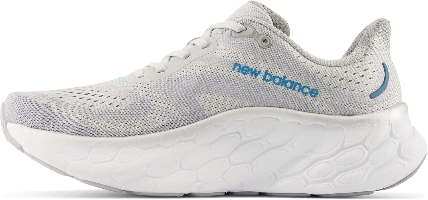 image:imageNew Balance mens Fresh Foam X More V4Light AluminumDark Moonstone