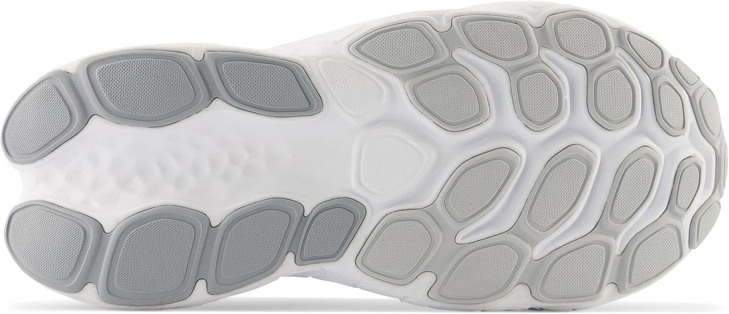 image:imageNew Balance mens Fresh Foam X More V4Light AluminumDark Moonstone