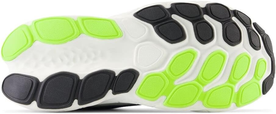 image:imageNew Balance mens Fresh Foam X More V4Mercury BlueDark Silver Metallic