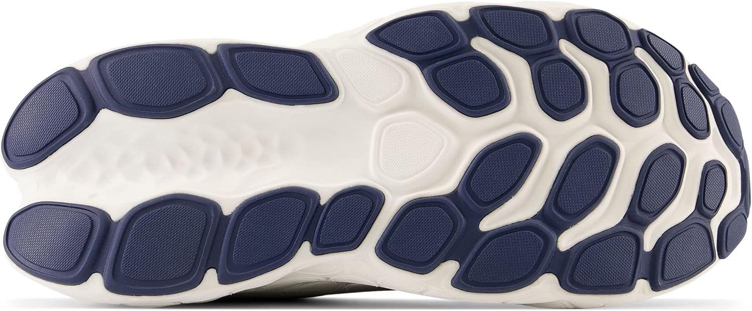 image:imageNew Balance mens Fresh Foam X More V4Nb NavyCosmic PineappleHeritage Blue