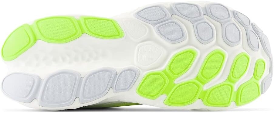 image:imageNew Balance mens Fresh Foam X More V4Quartz GreyThirty WattBrick Red