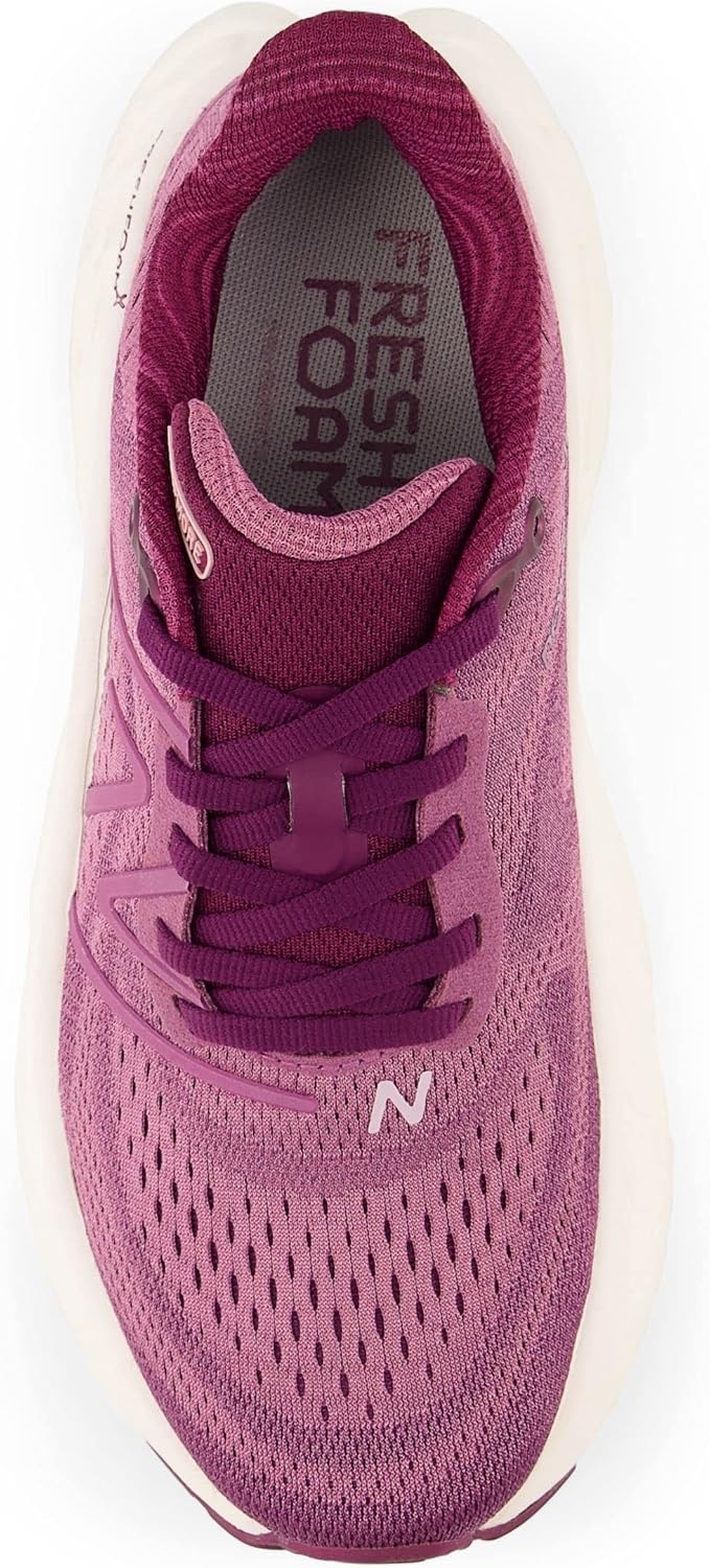 image:imageNew Balance mens Fresh Foam X More V4RaisinDark Ember