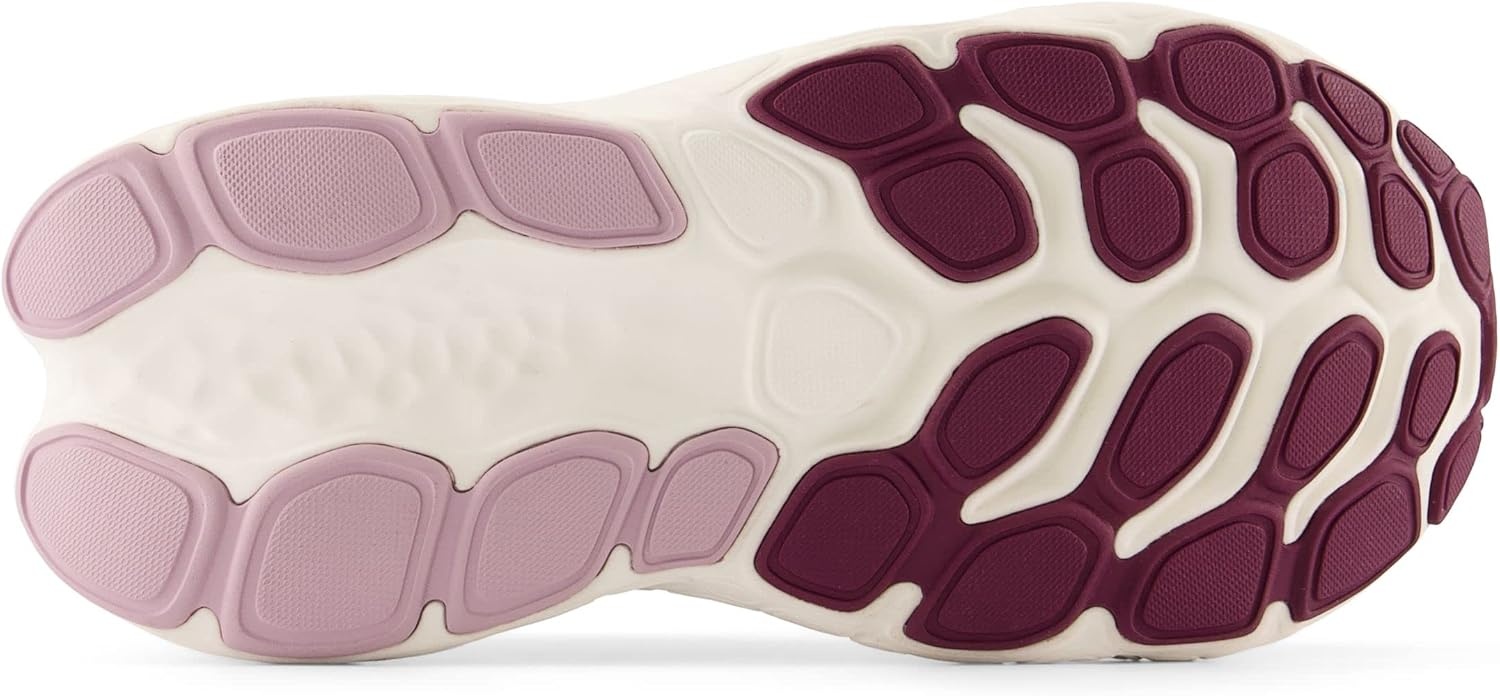 image:imageNew Balance mens Fresh Foam X More V4RaisinDark Ember