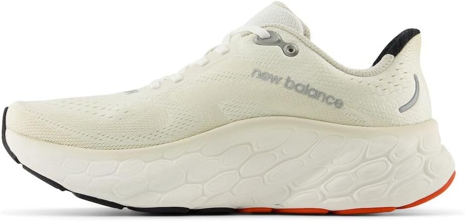 image:imageNew Balance mens Fresh Foam X More V4Sea SaltBlue OasisBlack