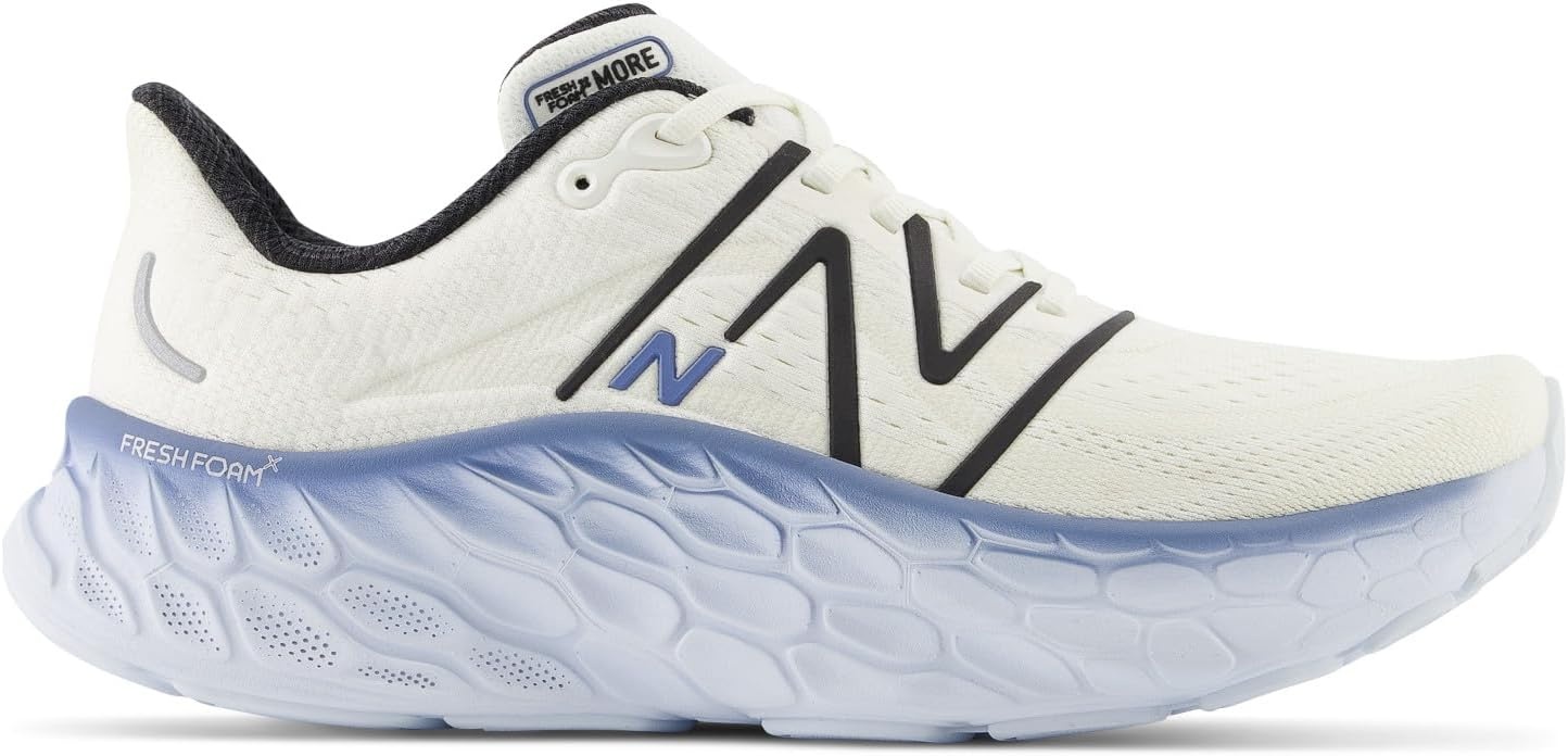 image:imageNew Balance mens Fresh Foam X More V4Sea SaltIce Blue