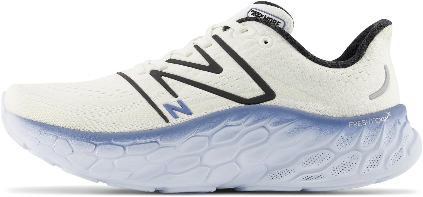 image:imageNew Balance mens Fresh Foam X More V4Sea SaltIce Blue