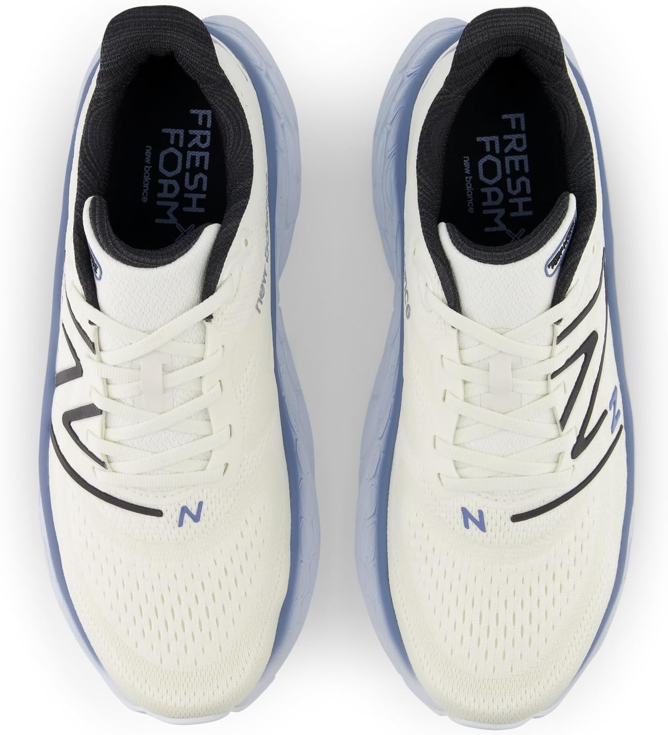 image:imageNew Balance mens Fresh Foam X More V4Sea SaltIce Blue