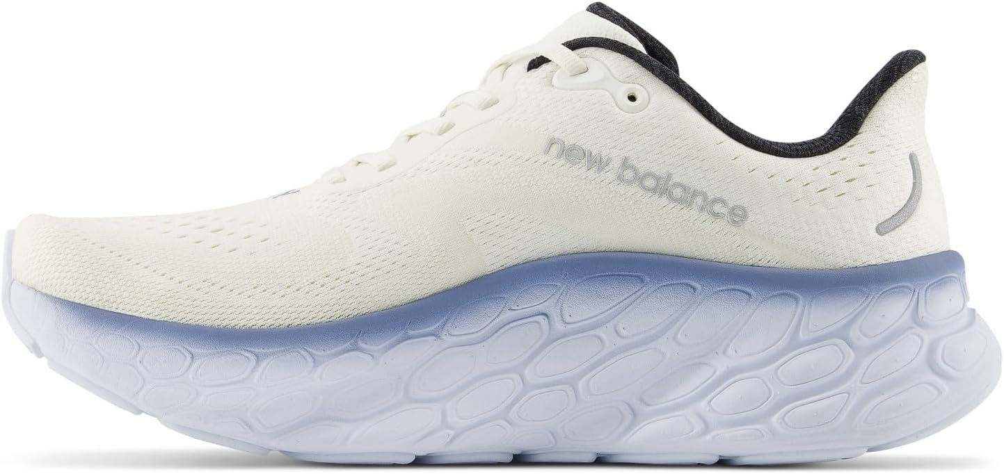 image:imageNew Balance mens Fresh Foam X More V4Sea SaltIce Blue