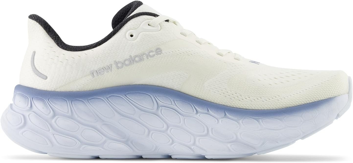 image:imageNew Balance mens Fresh Foam X More V4Sea SaltIce Blue