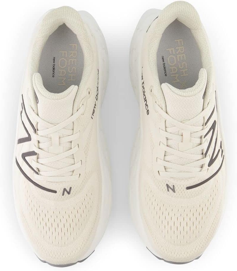 image:imageNew Balance mens Fresh Foam X More V4TimberwolfBlack Metallic