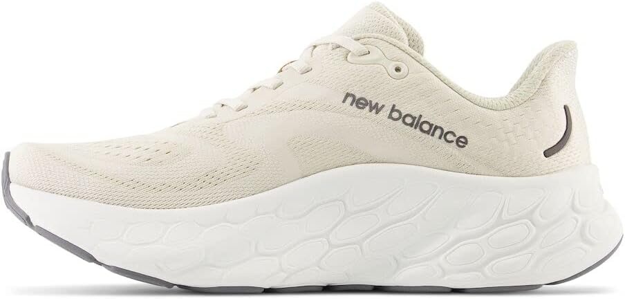 image:imageNew Balance mens Fresh Foam X More V4TimberwolfBlack Metallic