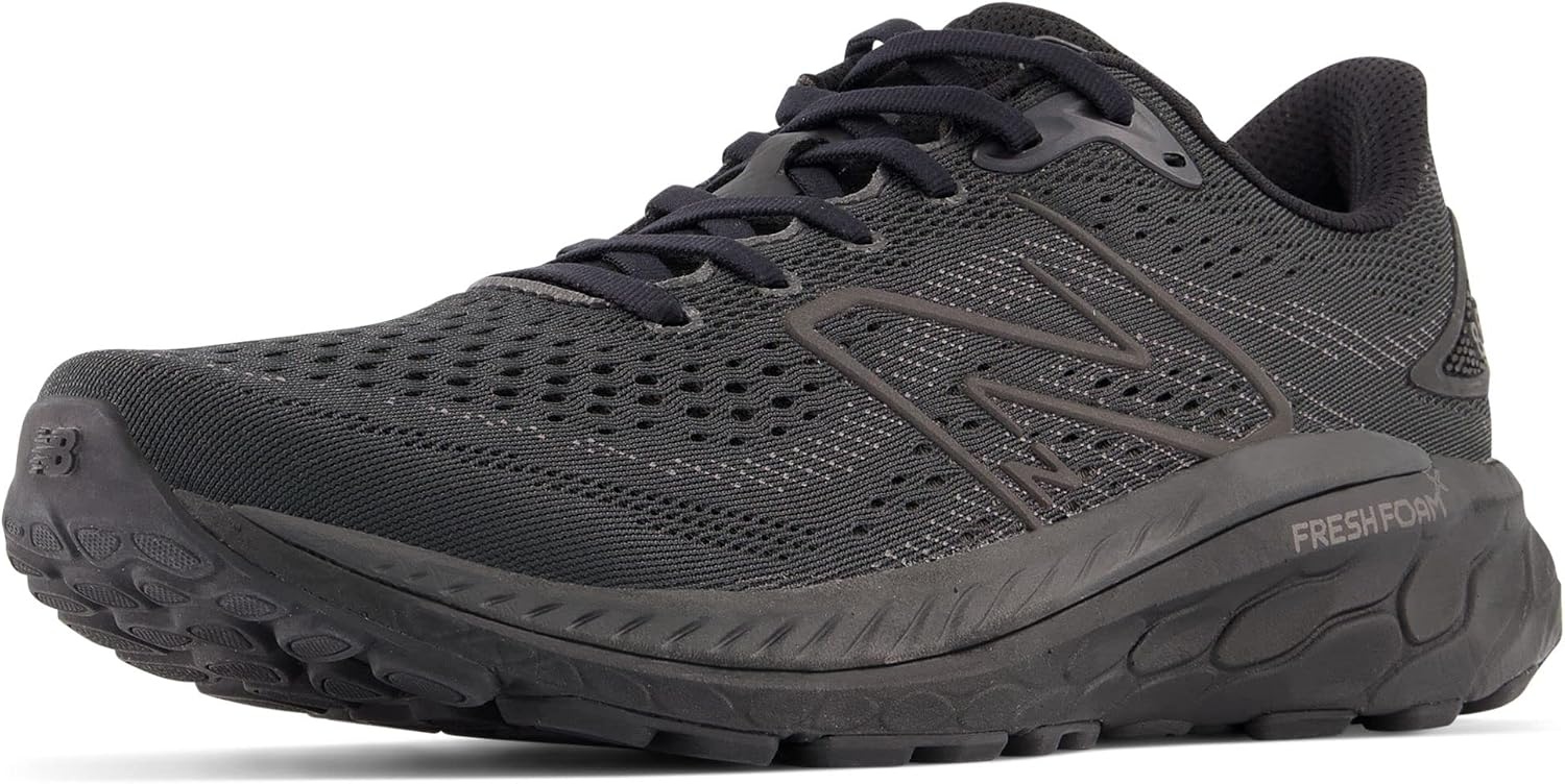 image:imageNew Balance womens Fresh Foam X Hierro V7 GoretexBlackPhantomBlack Metallic