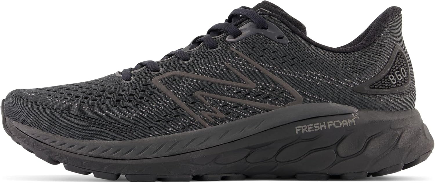 image:imageNew Balance womens Fresh Foam X Hierro V7 GoretexBlackPhantomBlack Metallic
