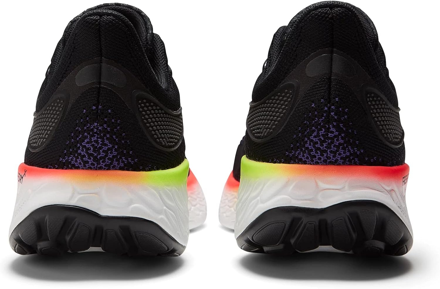 image:imageNew Balance womens Fresh Foam X Hierro V7 GoretexBlackPixelElectric Purple