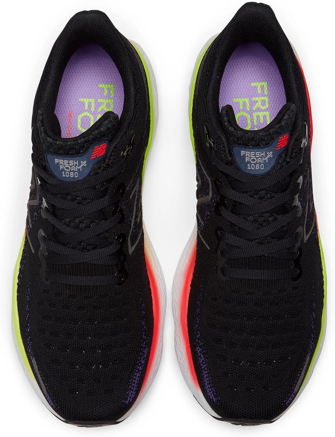 image:imageNew Balance womens Fresh Foam X Hierro V7 GoretexBlackPixelElectric Purple
