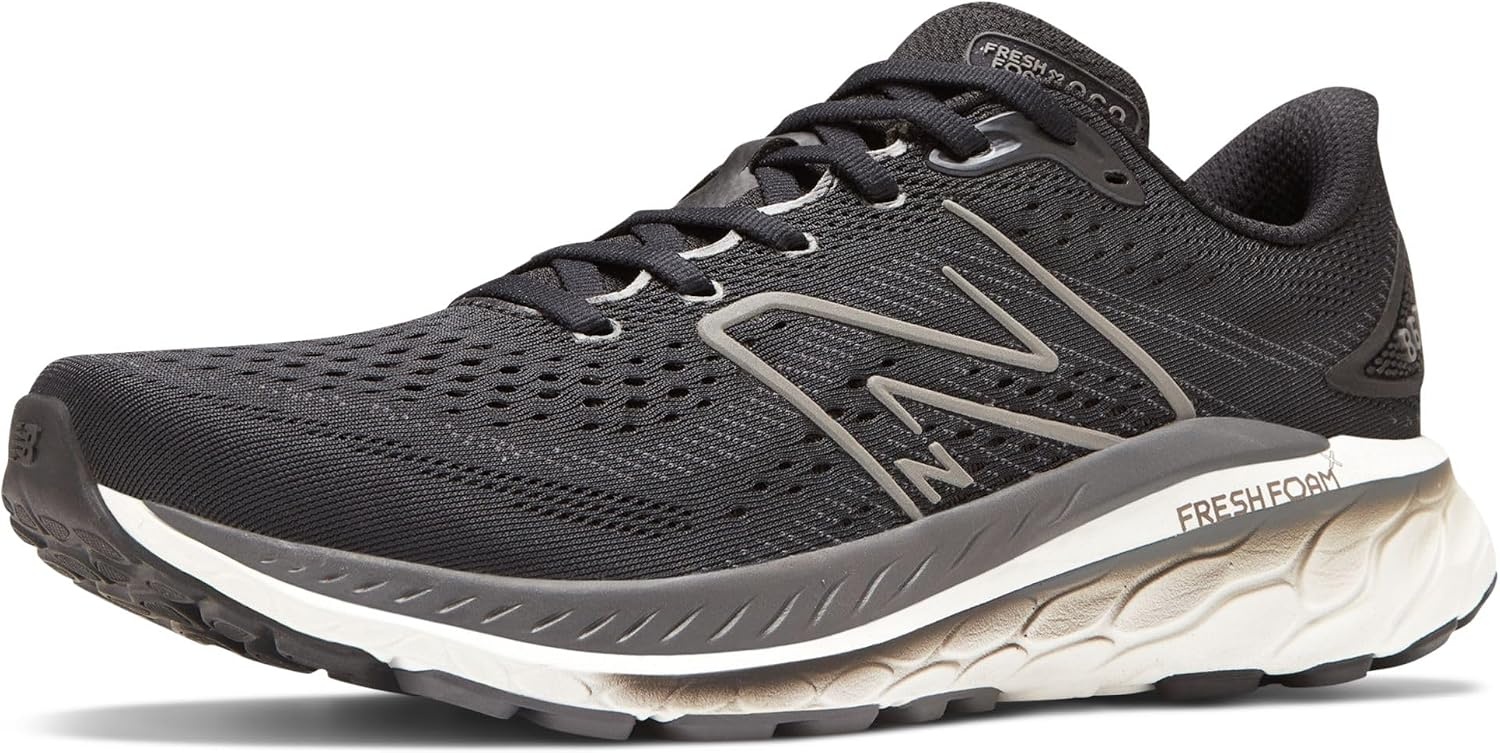 image:imageNew Balance womens Fresh Foam X Hierro V7 GoretexBlackWhiteMagnet
