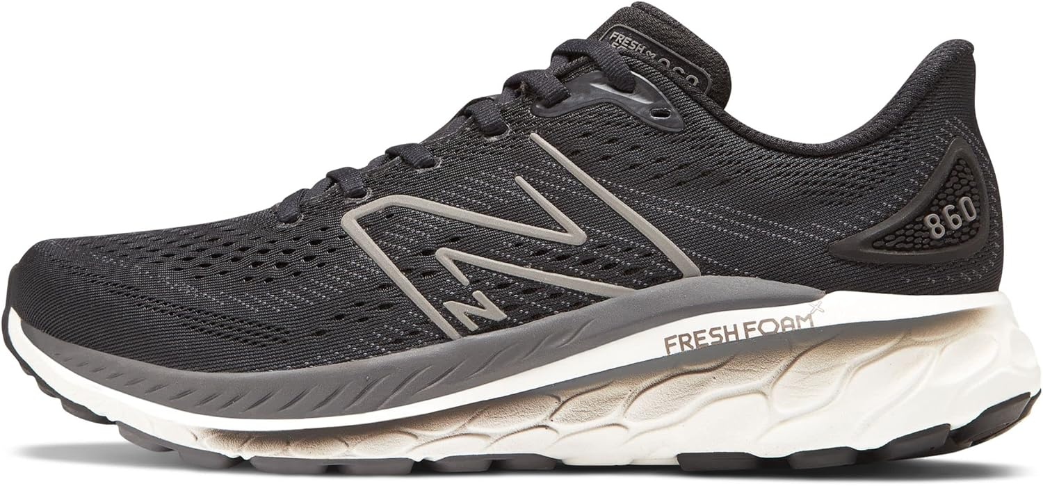 image:imageNew Balance womens Fresh Foam X Hierro V7 GoretexBlackWhiteMagnet
