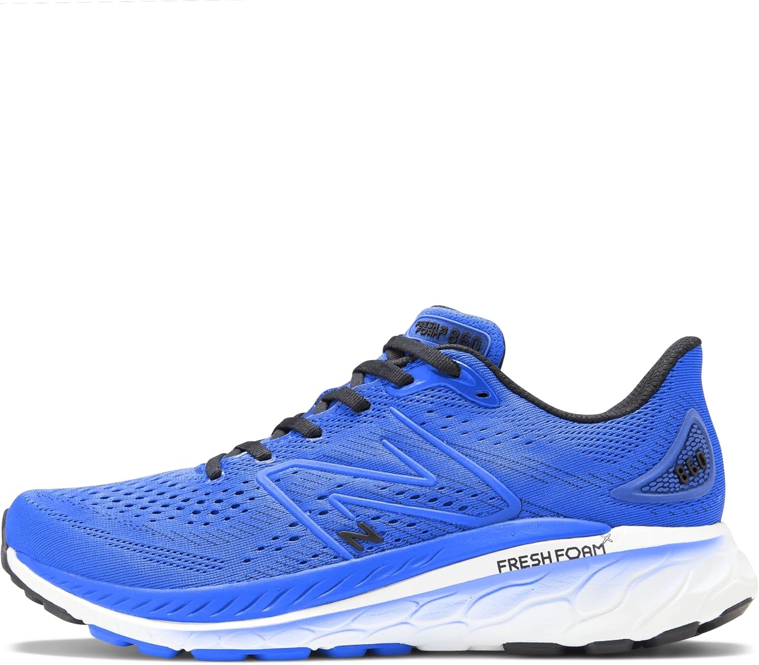 image:imageNew Balance womens Fresh Foam X Hierro V7 GoretexCobaltBlackBright Lapis