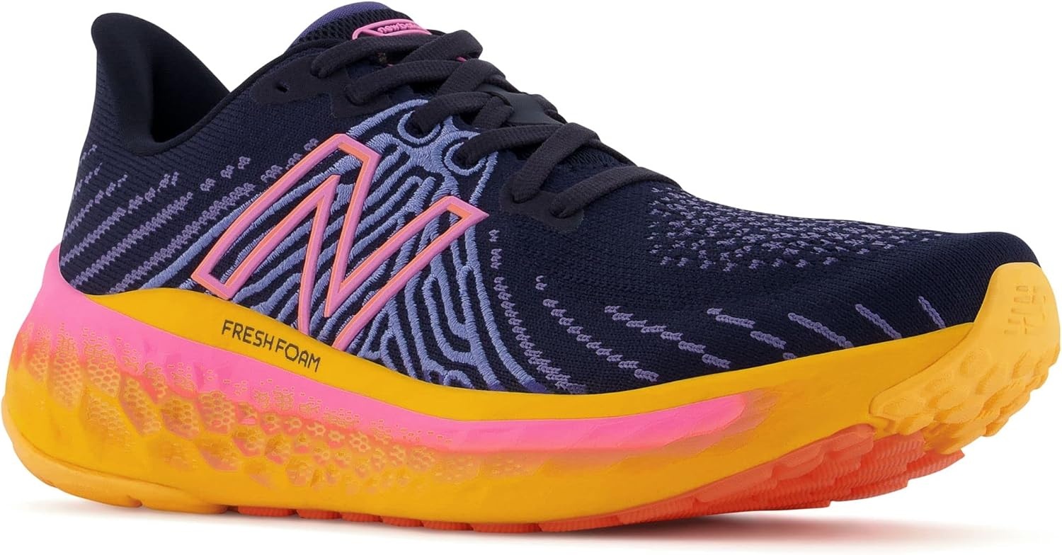 image:imageNew Balance womens Fresh Foam X Hierro V7 GoretexEclipseVibrant ApricotNight Air