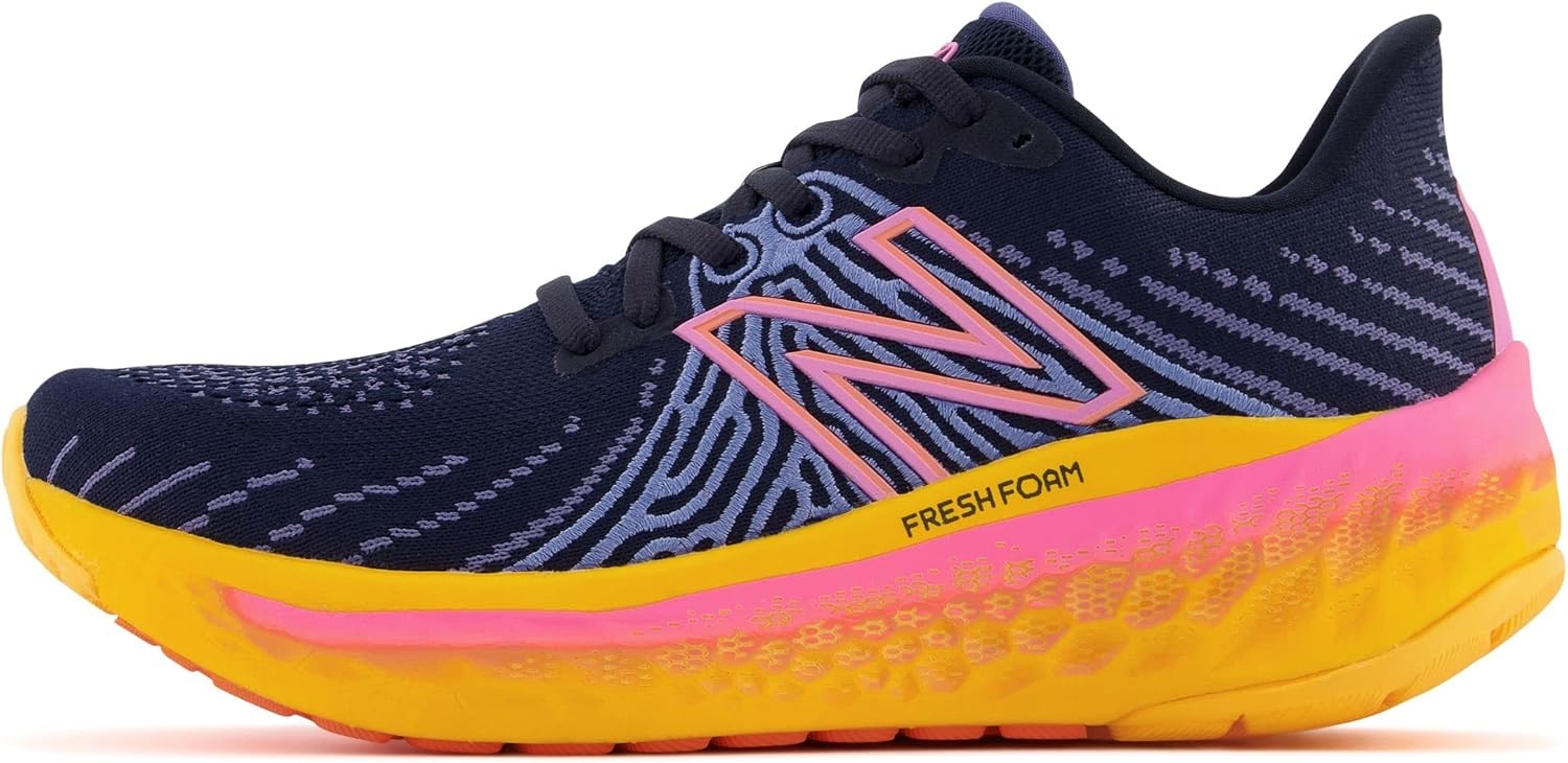 image:imageNew Balance womens Fresh Foam X Hierro V7 GoretexEclipseVibrant ApricotNight Air