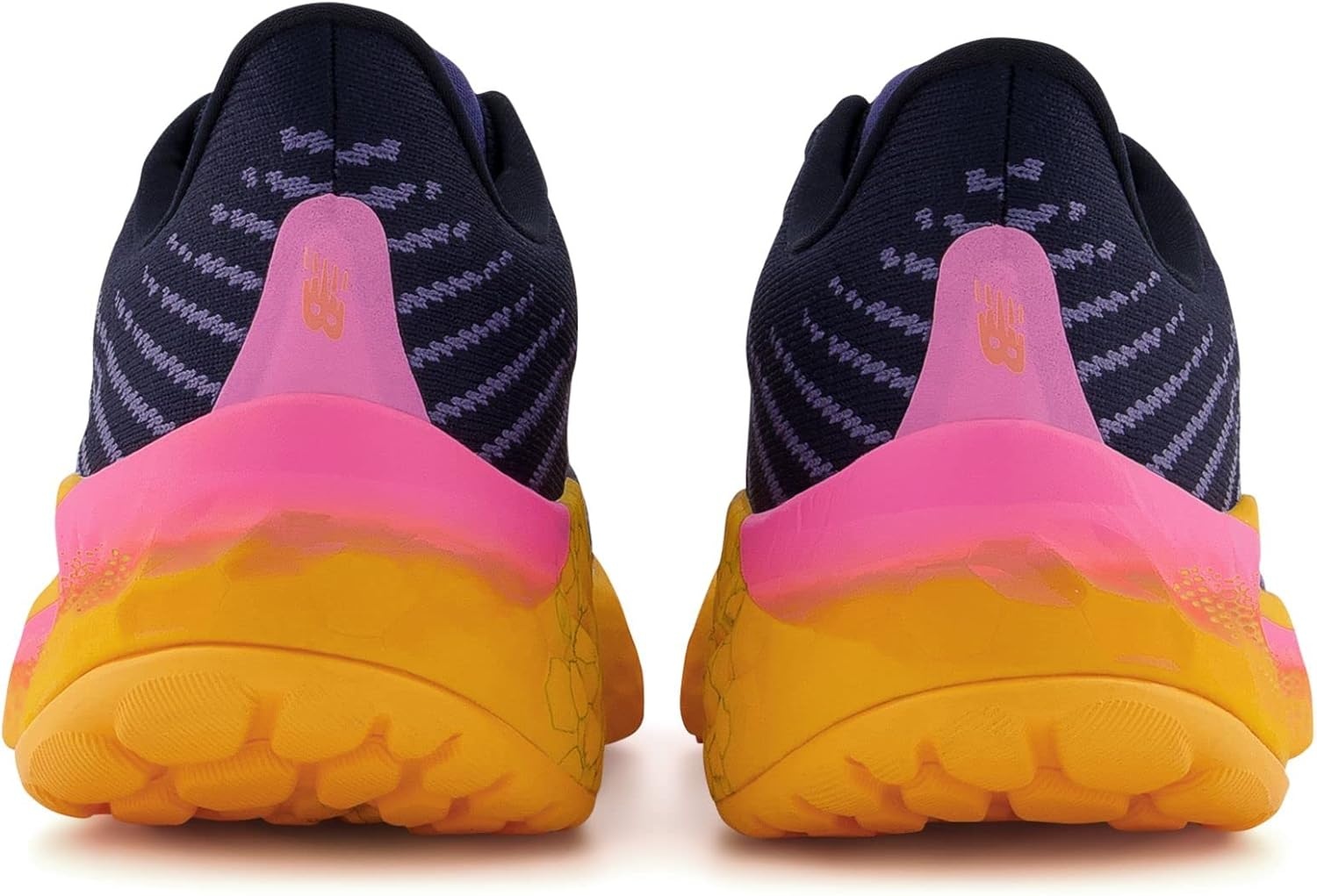 image:imageNew Balance womens Fresh Foam X Hierro V7 GoretexEclipseVibrant ApricotNight Air